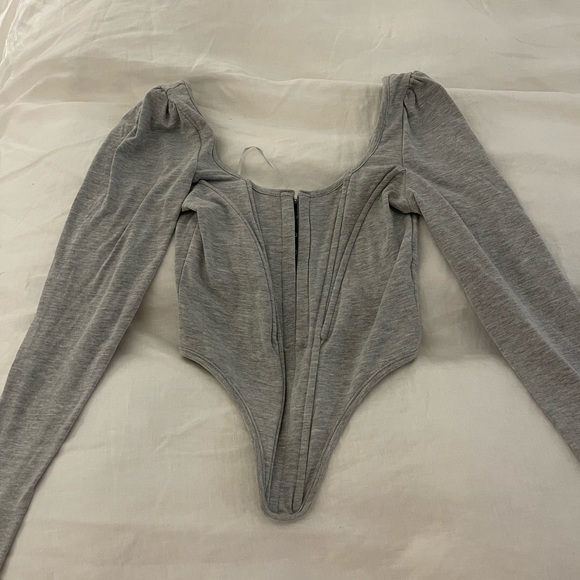 Pretty little thing corset top - Picture 1 of 2